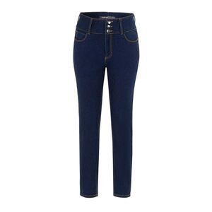 Firetrap Womens/Ladies Cotton Jeans / Navy
